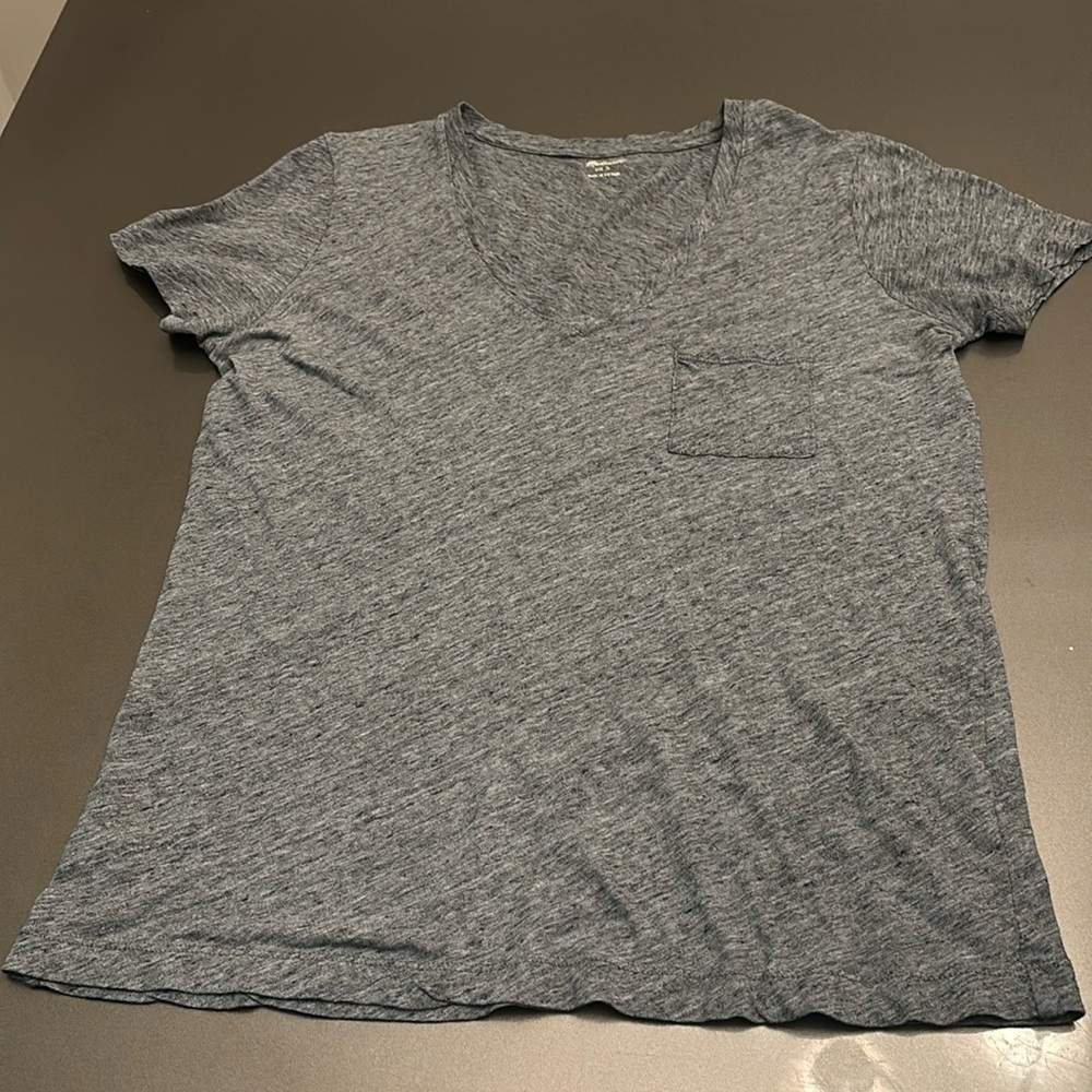 Ladies MADEWELL T SHIRT